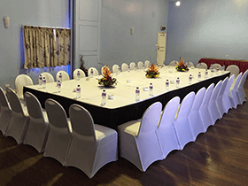 Function Room Board Room Set up