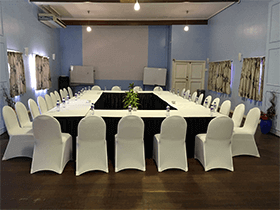 Function Room Hollow square Setup