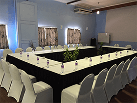 Function Room  U Shape